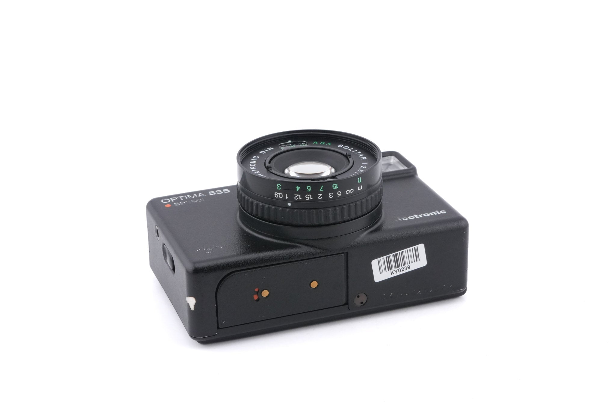 Agfa Optima 535 Sensor Electronic