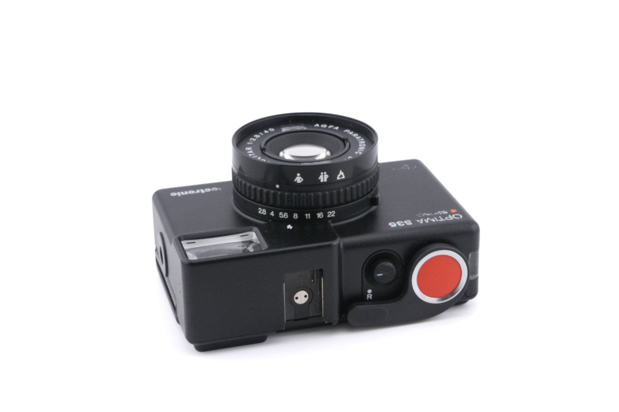 Agfa Optima 535 Sensor Electronic