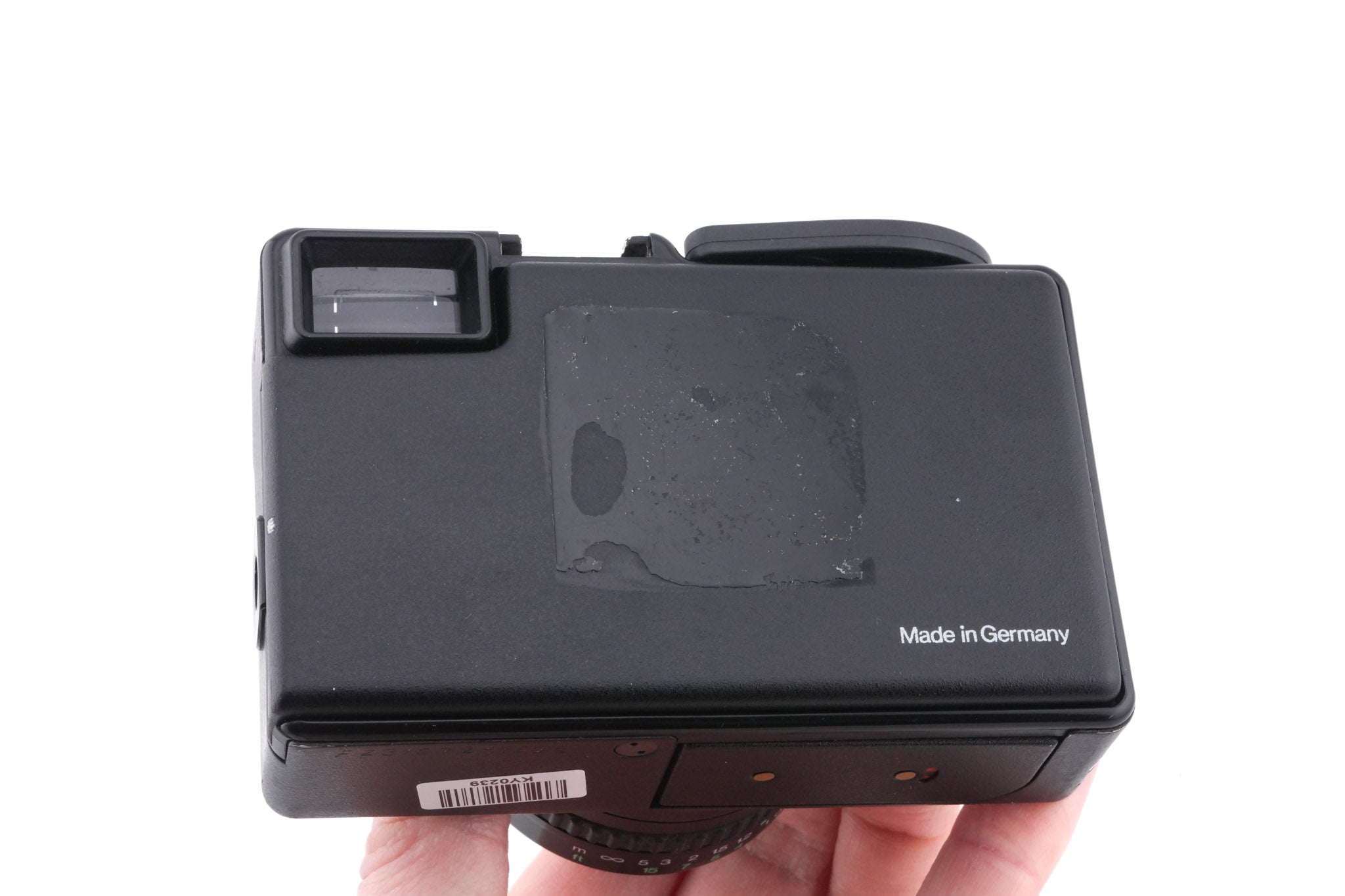 Agfa Optima 535 Sensor Electronic