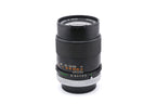 Canon 135mm f3.5 S.C.