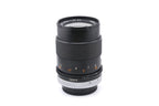 Canon 135mm f3.5 S.C.