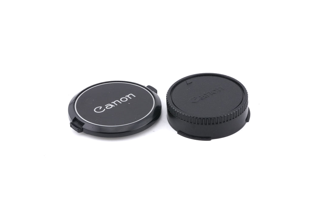 Canon 135mm f3.5 S.C.
