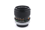 Canon 50mm f3.5 Macro S.S.C.