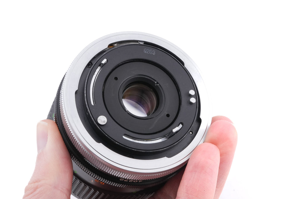Canon 50mm f3.5 Macro S.S.C.