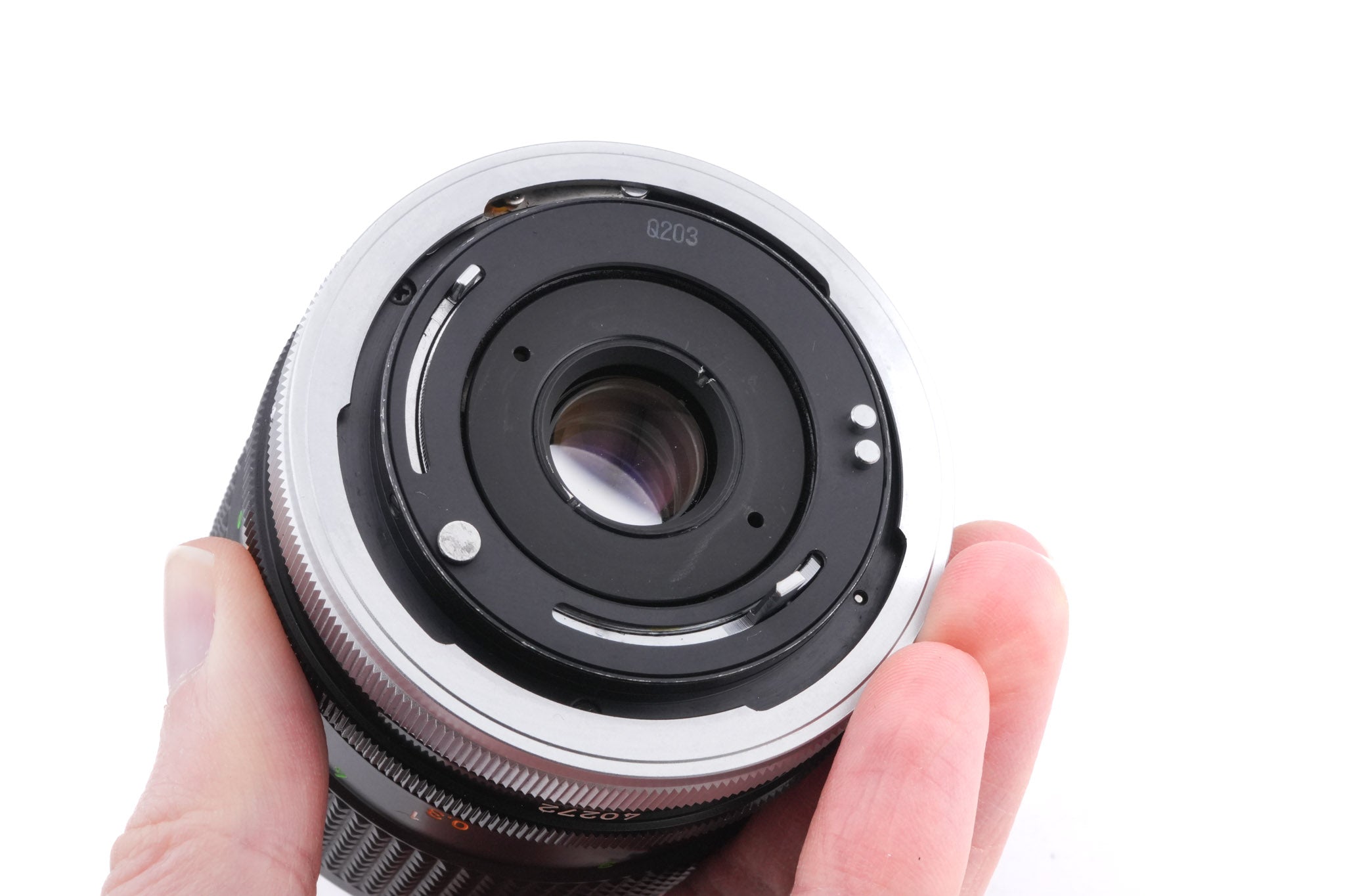 Canon 50mm f3.5 Macro S.S.C.