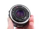 Canon 50mm f1.8 FDn