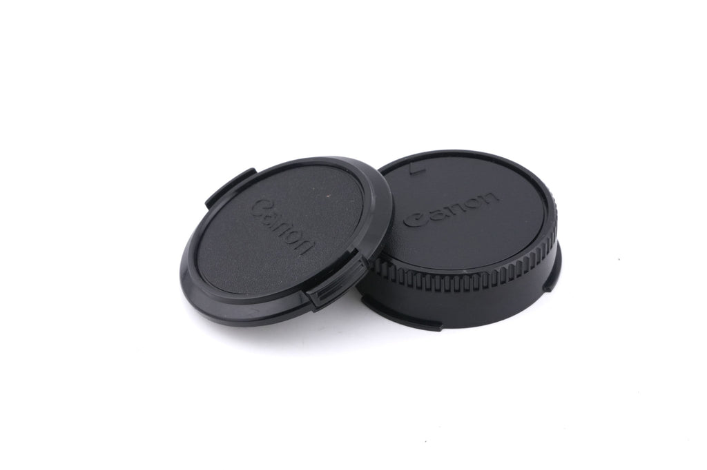 Canon 50mm f1.8 FDn