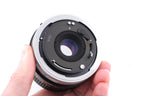 Canon 35mm f3.5 S.C.