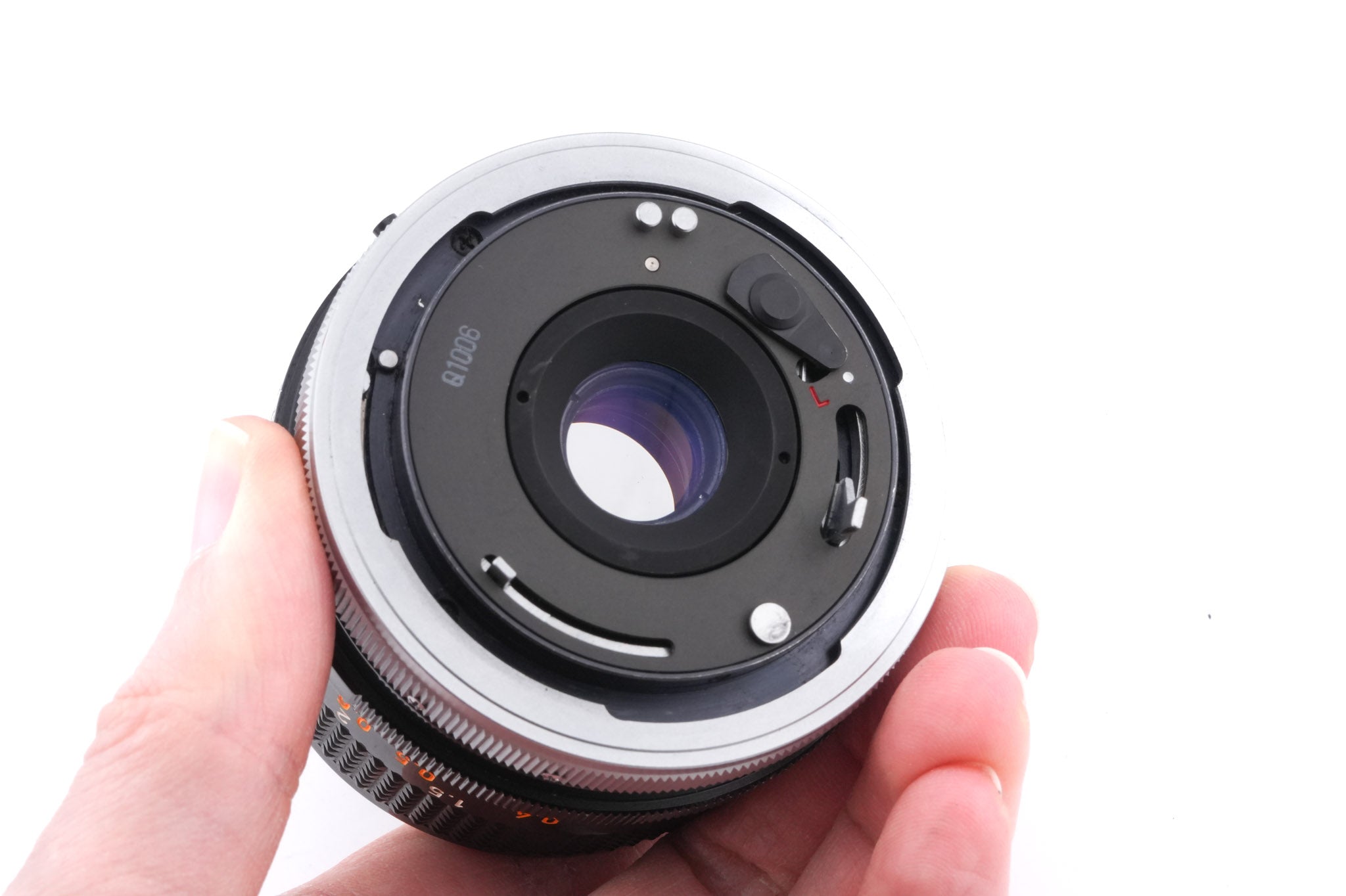 Canon 35mm f3.5 S.C.