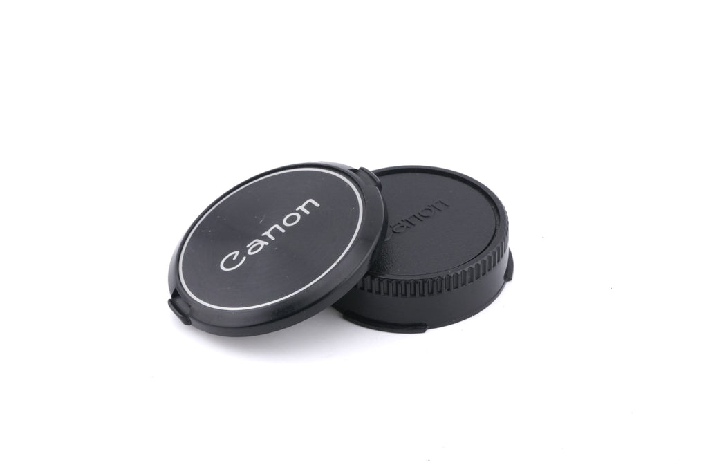 Canon 35mm f3.5 S.C.