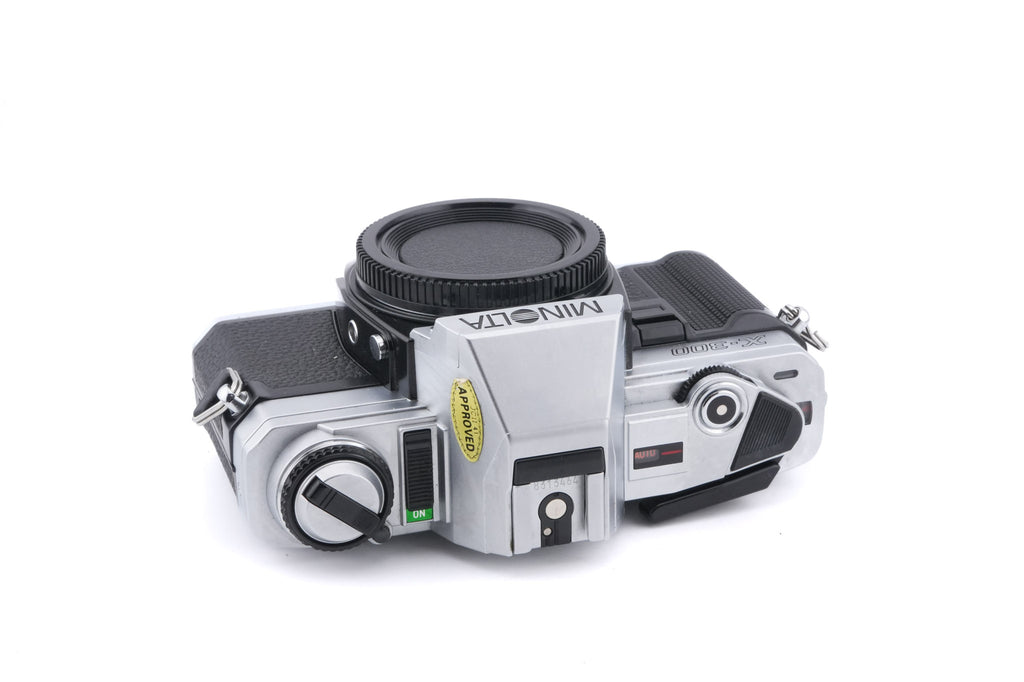 Minolta X-300