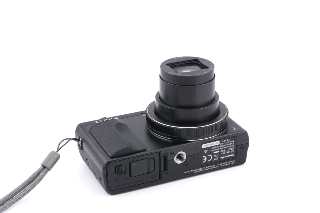 Panasonic Lumix DMC-TZ80