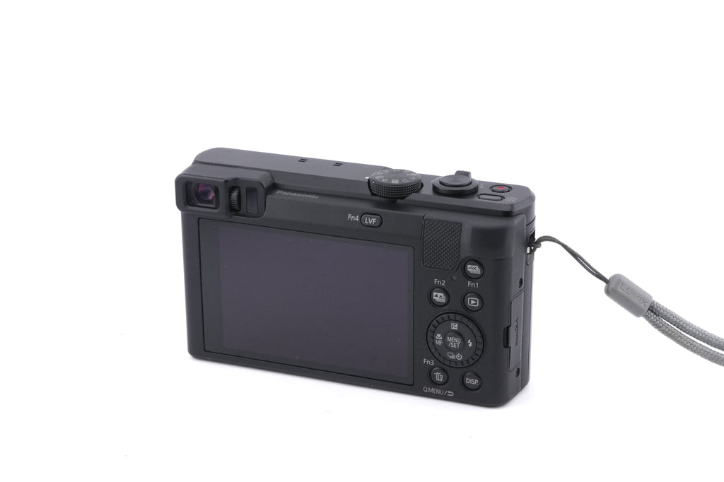 Panasonic Lumix DMC-TZ80
