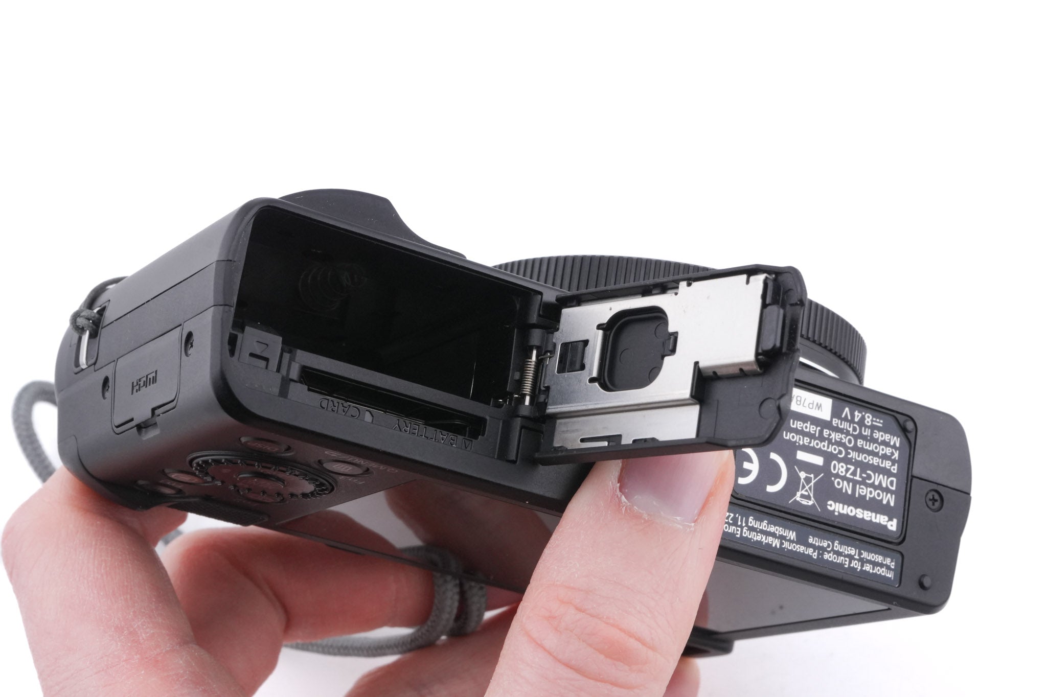 Panasonic Lumix DMC-TZ80
