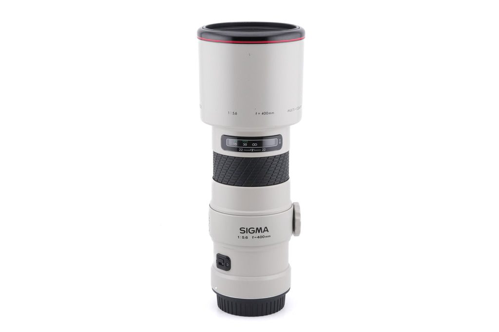 Sigma 400mm f5.6 AF Tele Multi-Coated