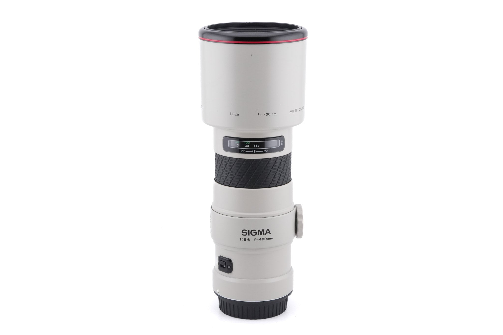 Sigma 400mm f5.6 AF Tele Multi-Coated