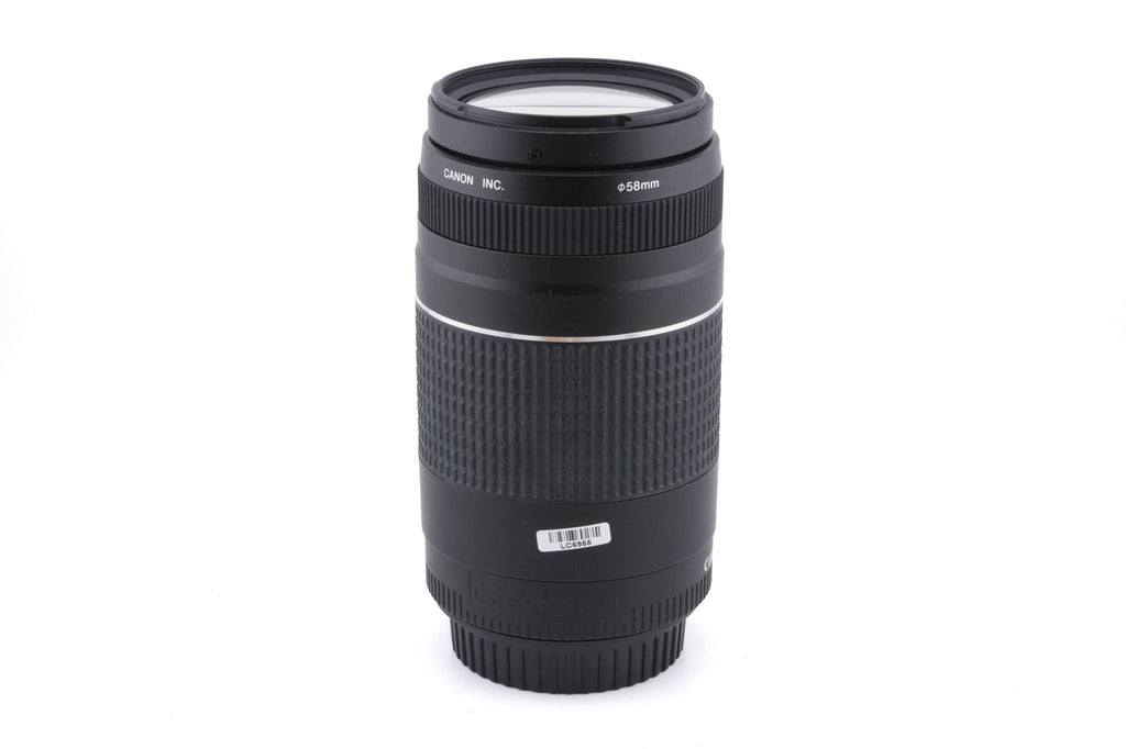 Canon 75-300mm f4-5.6 III