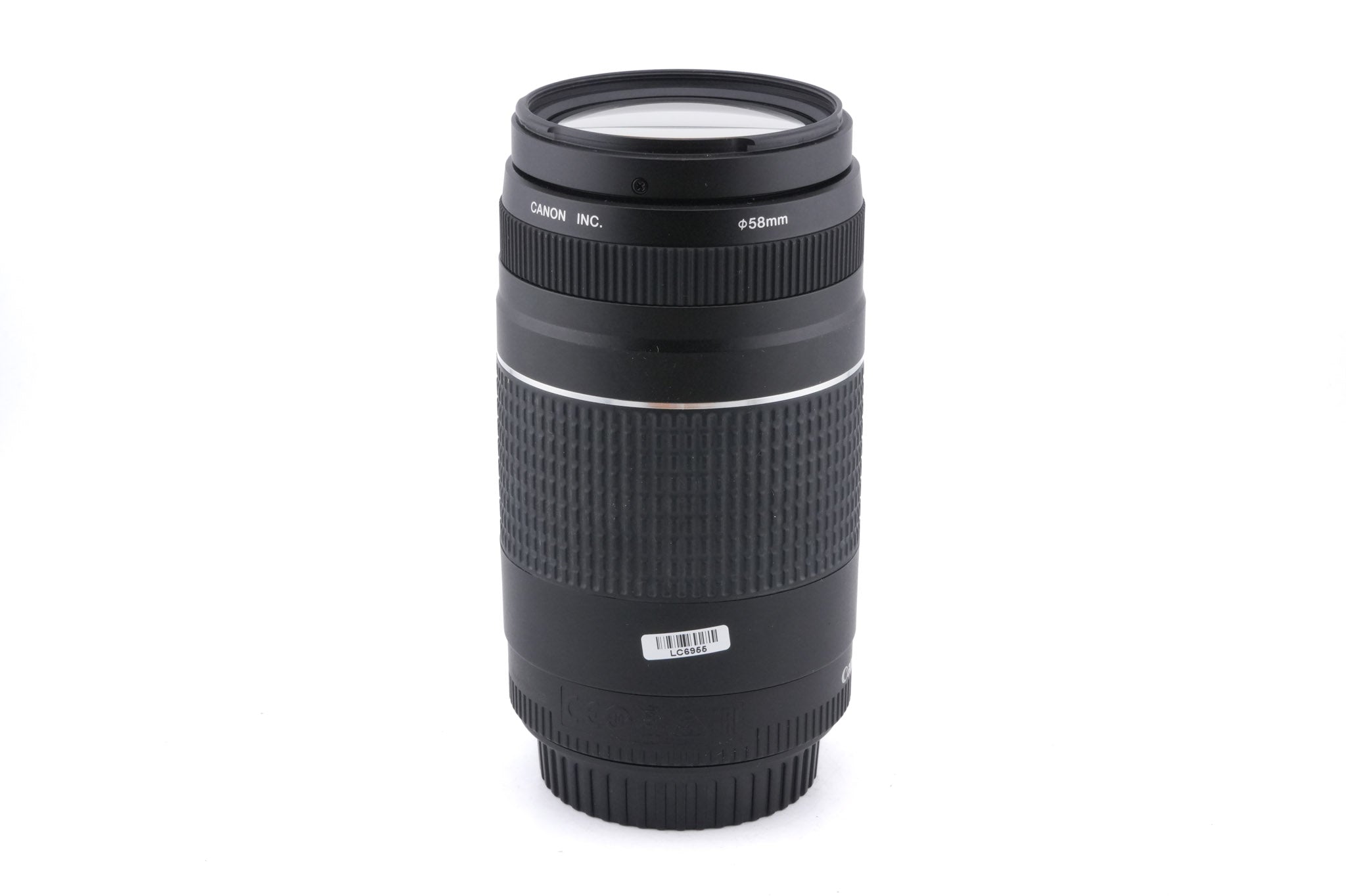 Canon 75-300mm f4-5.6 III