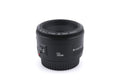 Canon 50mm f1.8 II