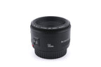 Canon 50mm f1.8 II