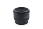 Canon 50mm f1.8 II