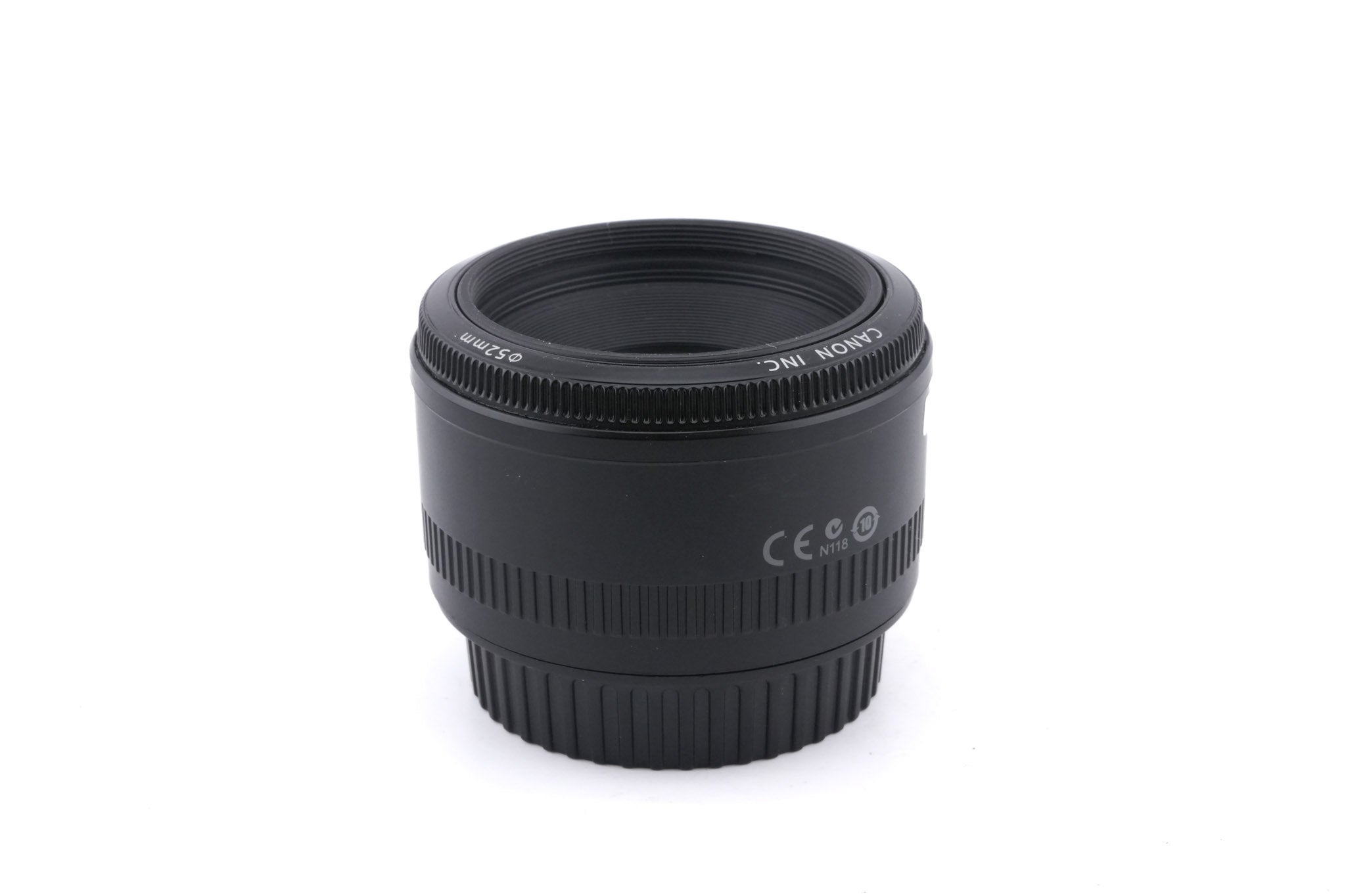 Canon 50mm f1.8 II