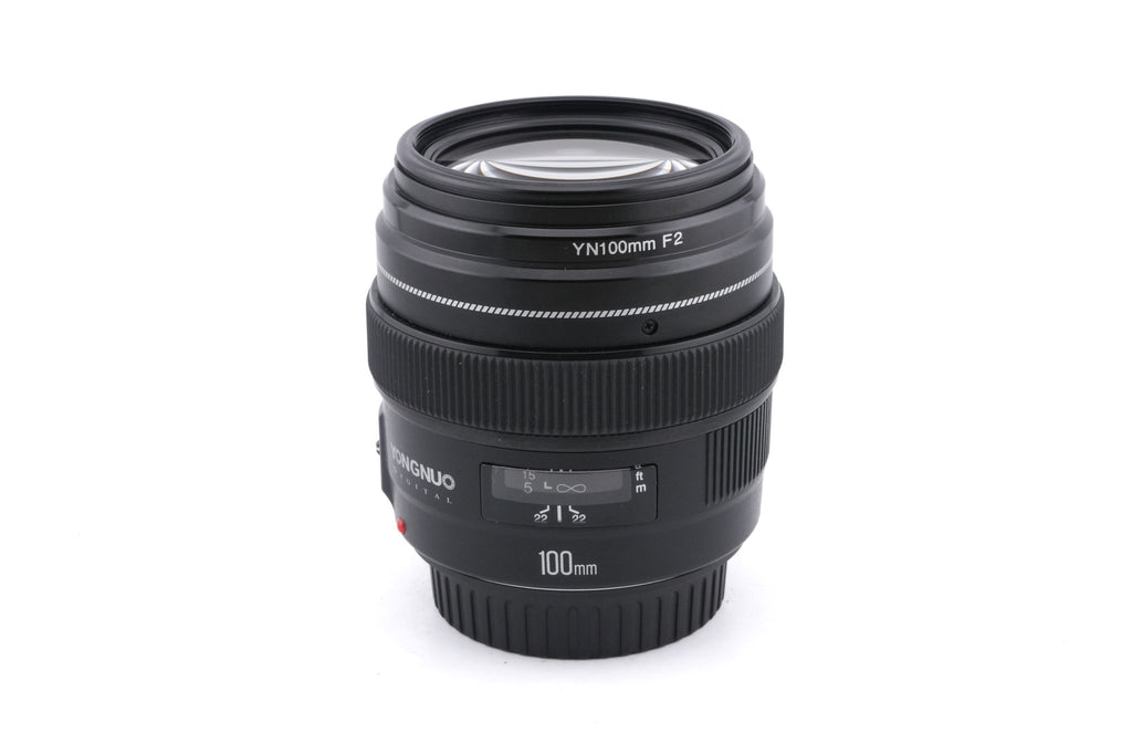 Yongnuo 100mm f2