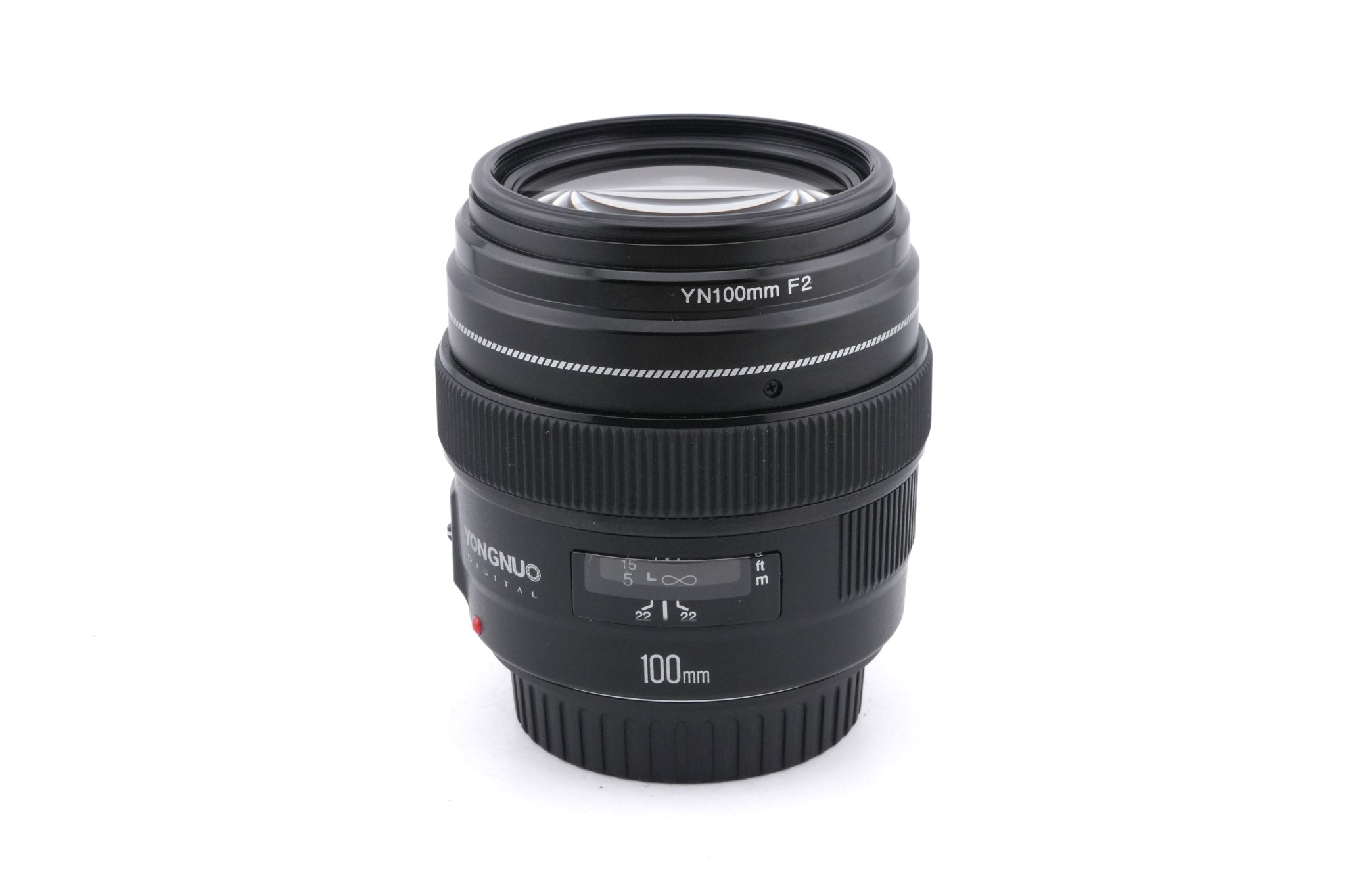 Yongnuo 100mm f2