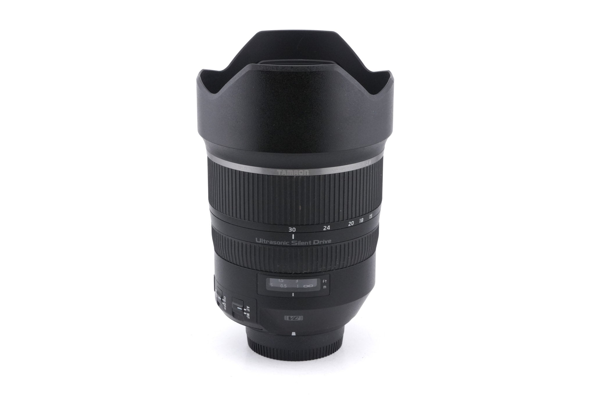 Tamron 15-30mm f2.8 SP DI VC USD (A012)