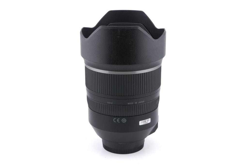 Tamron 15-30mm f2.8 SP DI VC USD (A012)