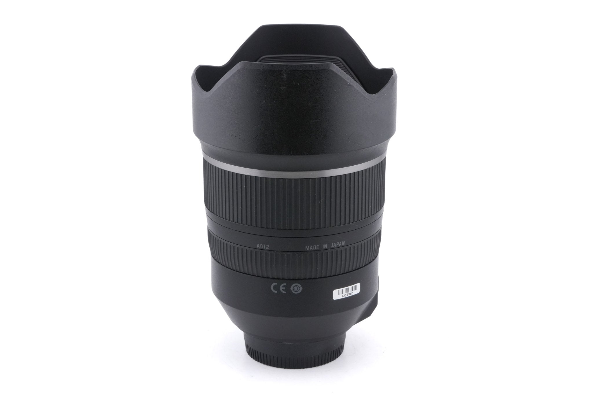 Tamron 15-30mm f2.8 SP DI VC USD (A012)