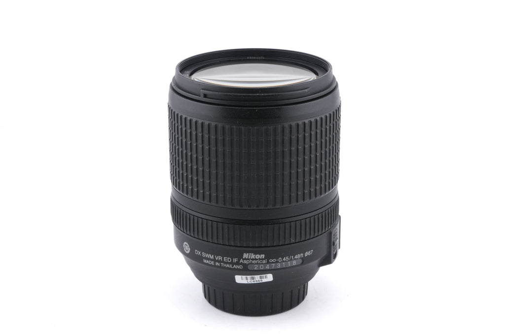 Nikon 18-140mm f3.5-5.6 AF-S Nikkor G ED VR