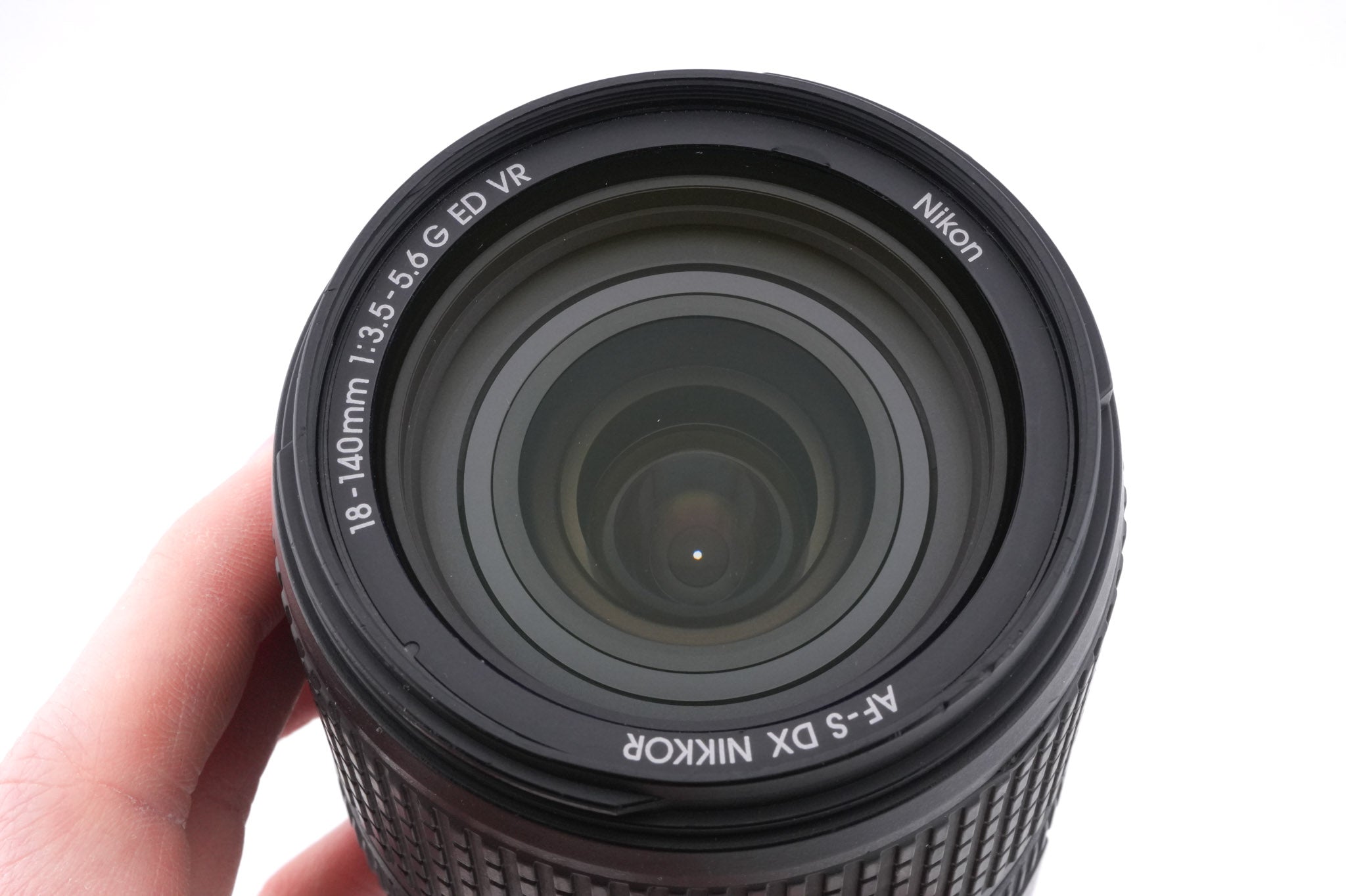 Nikon 18-140mm f3.5-5.6 AF-S Nikkor G ED VR