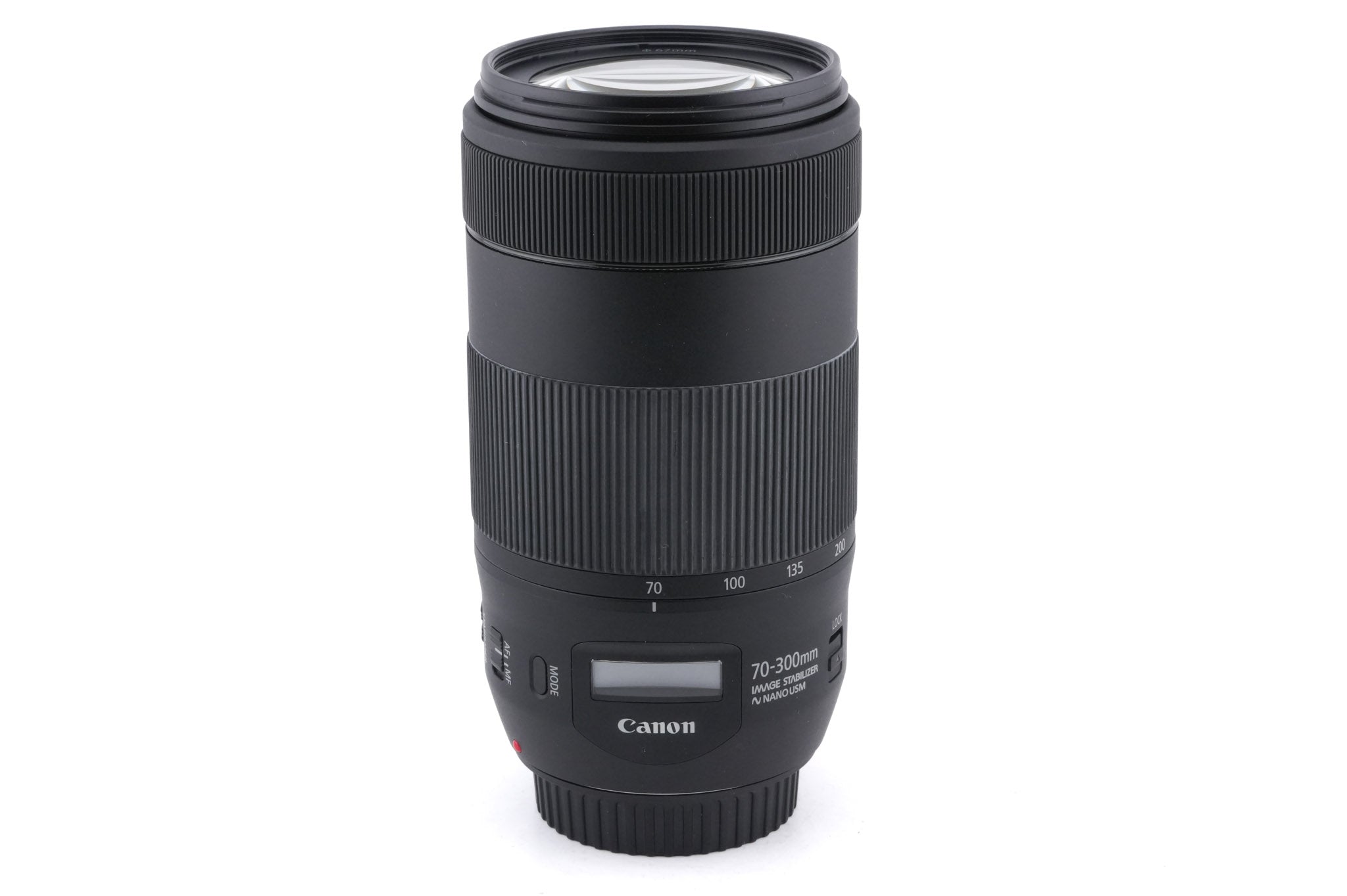 Canon 70-300mm f4-5.6 IS II USM