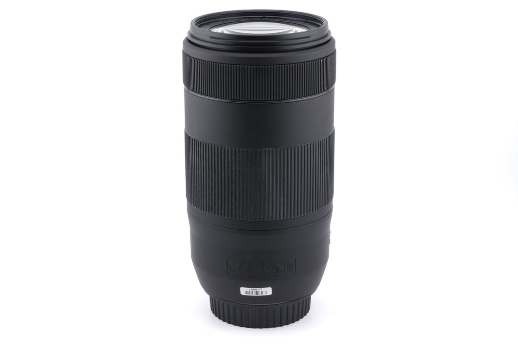 Canon 70-300mm f4-5.6 IS II USM