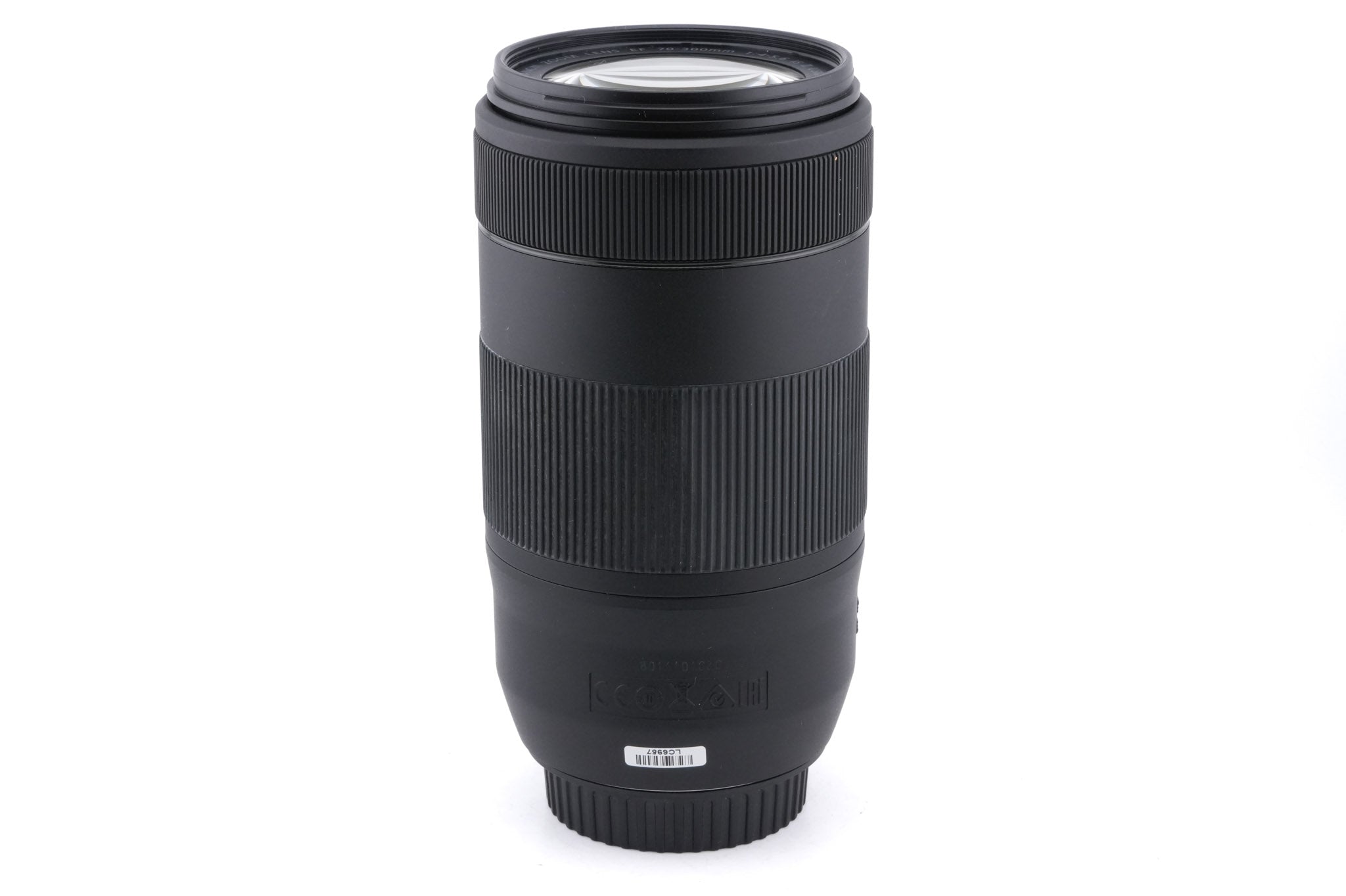 Canon 70-300mm f4-5.6 IS II USM