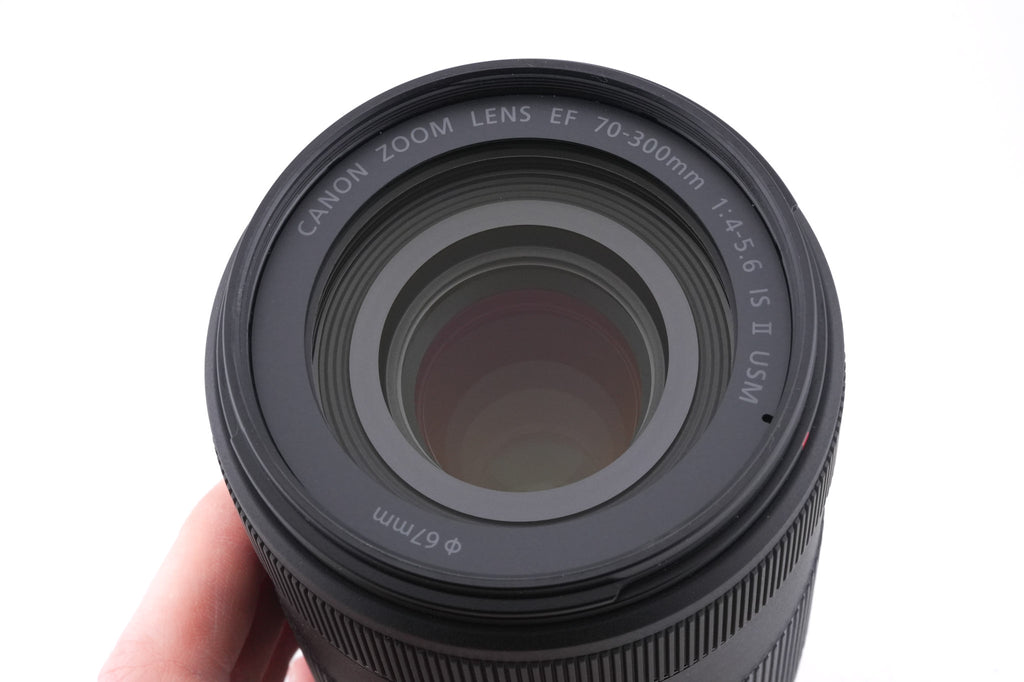 Canon 70-300mm f4-5.6 IS II USM