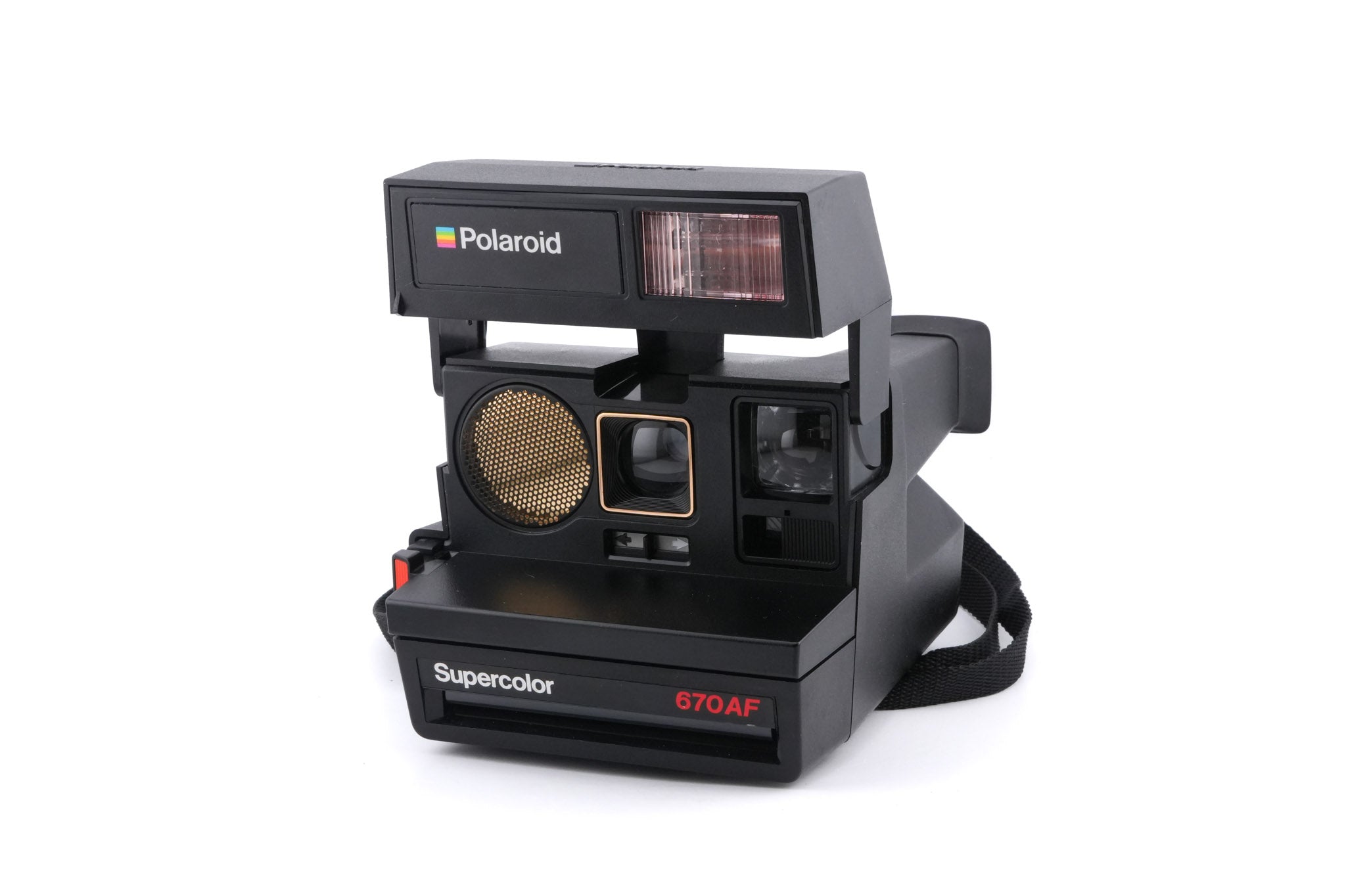 Polaroid Supercolor 670AF