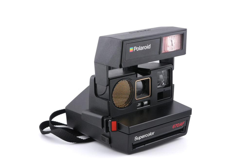 Polaroid Supercolor 670AF