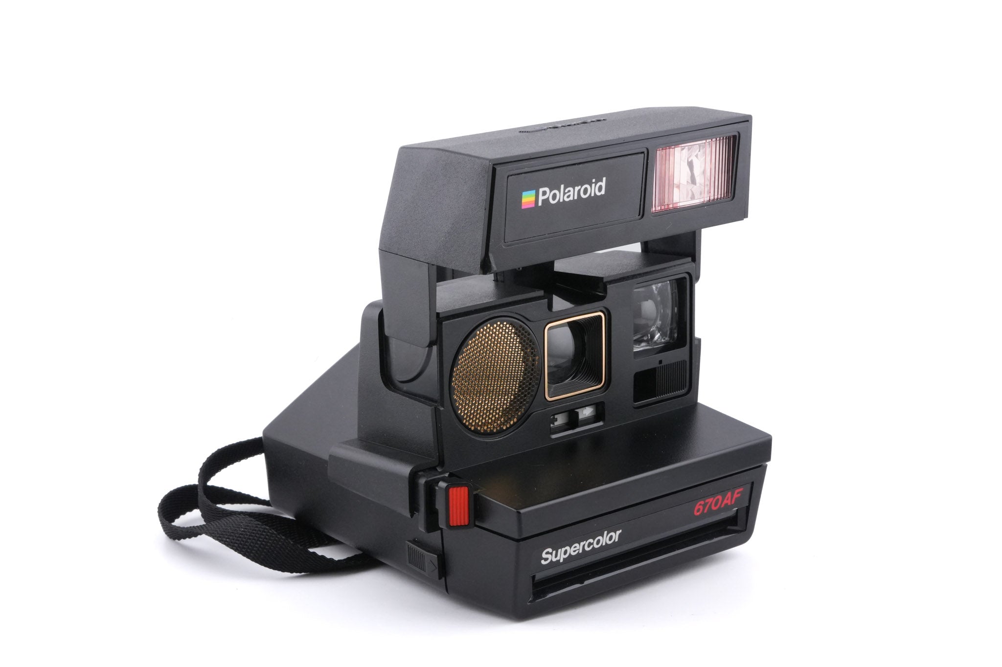 Polaroid Supercolor 670AF
