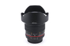 Walimex 14mm f2.8 ED AS IF UMC Pro