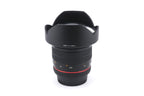 Walimex 14mm f2.8 ED AS IF UMC Pro
