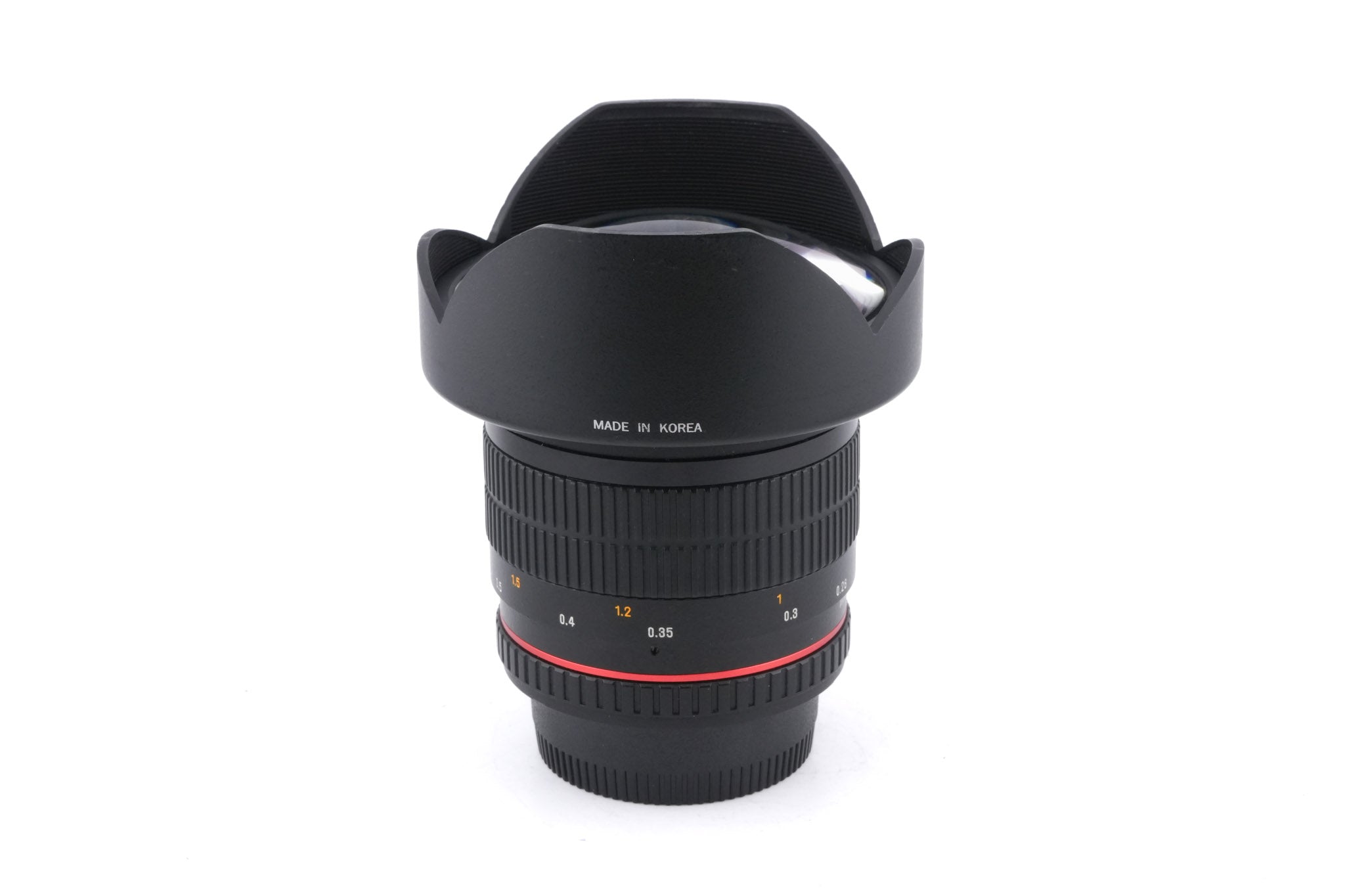 Walimex 14mm f2.8 ED AS IF UMC Pro