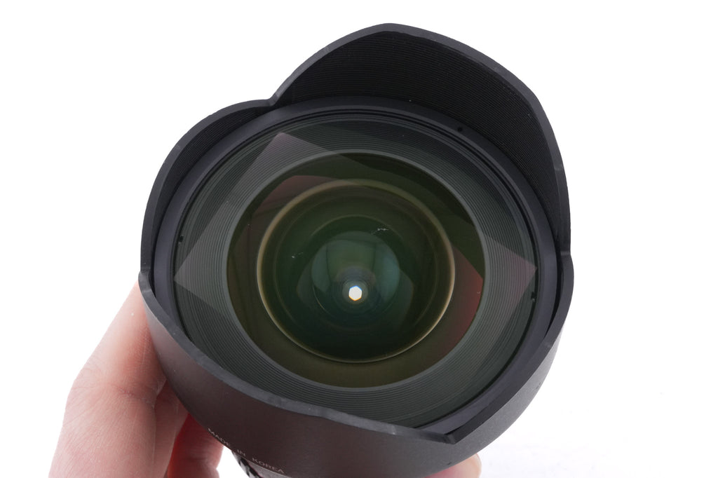 Walimex 14mm f2.8 ED AS IF UMC Pro