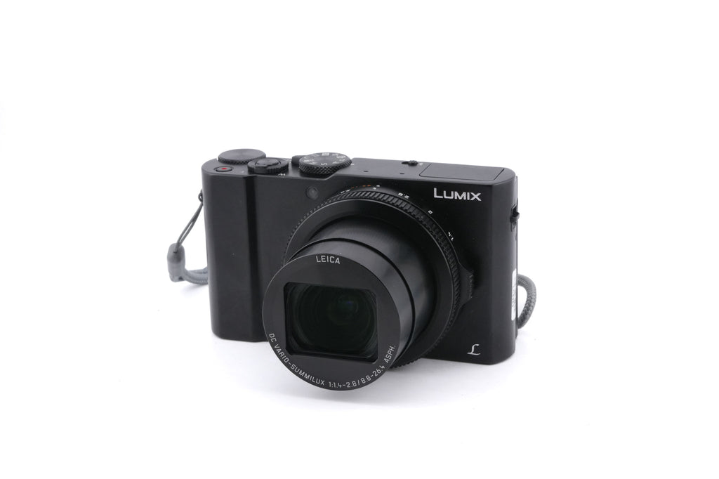 Panasonic Lumix DMC-LX15