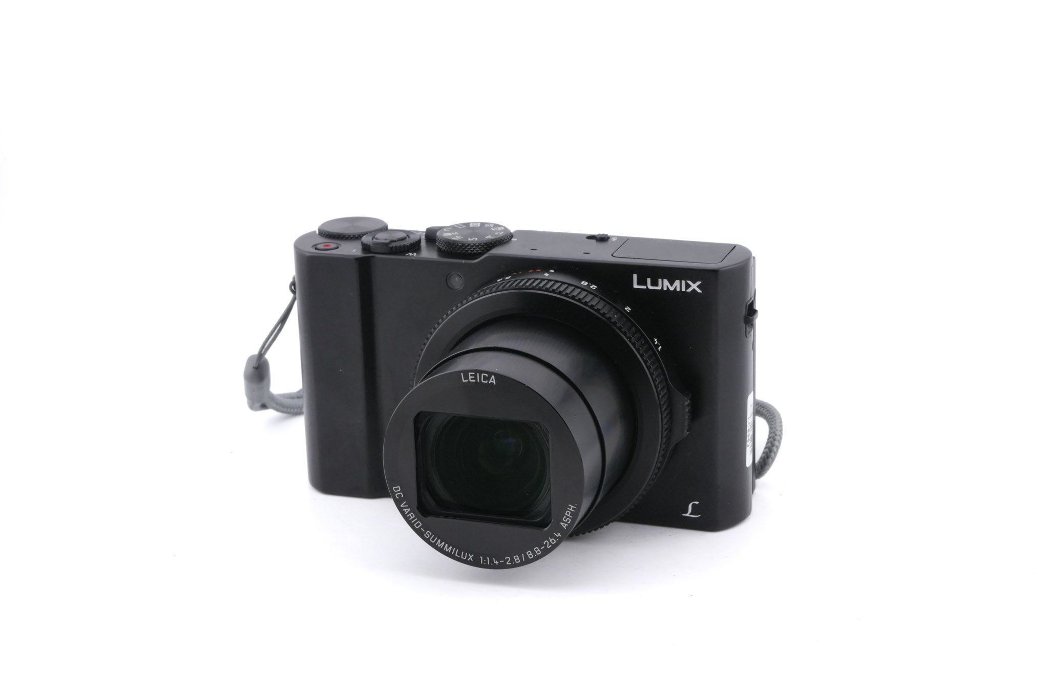Panasonic Lumix DMC-LX15