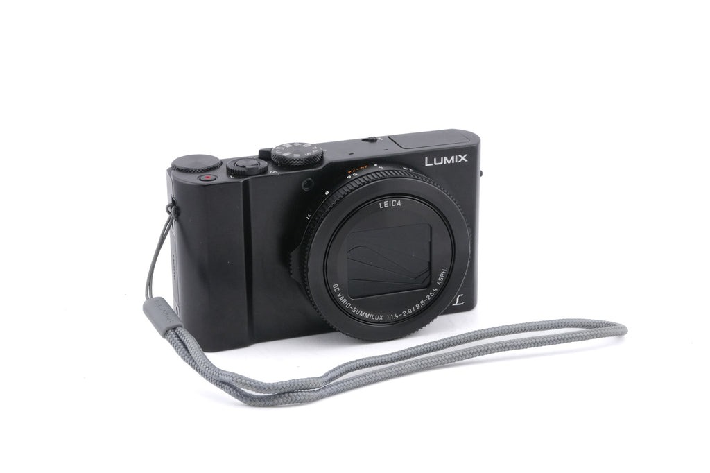 Panasonic Lumix DMC-LX15