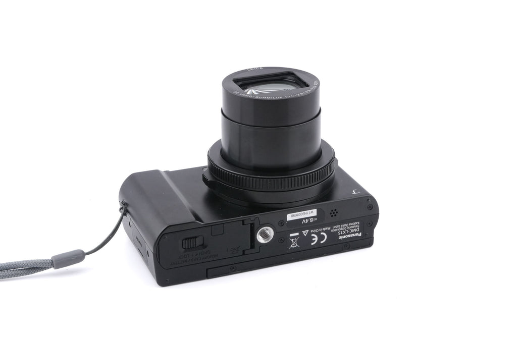 Panasonic Lumix DMC-LX15