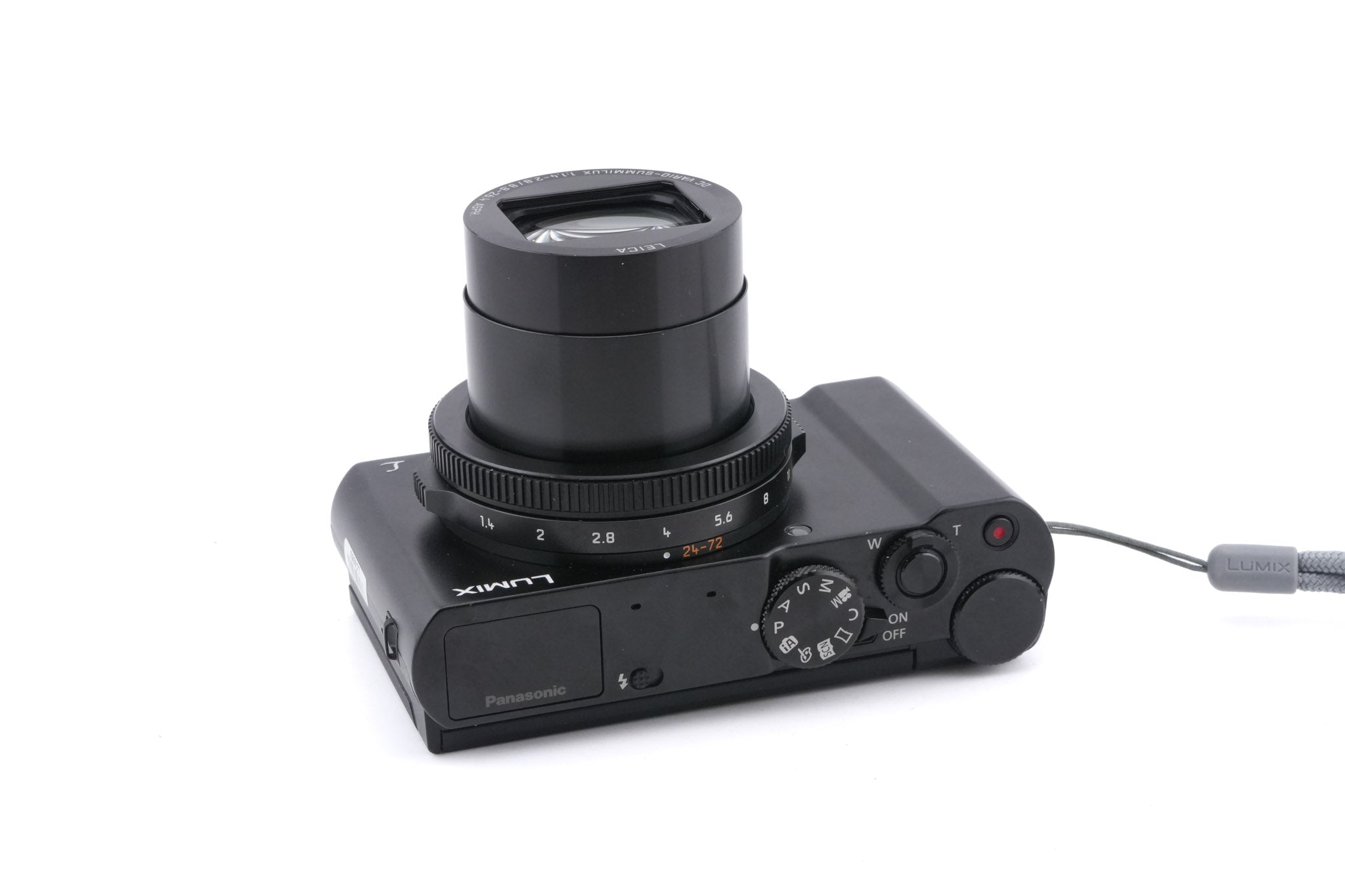 Panasonic Lumix DMC-LX15