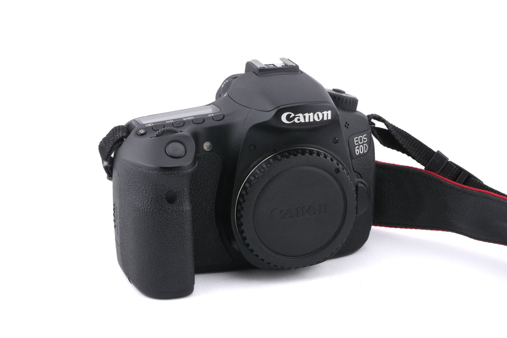 Canon EOS 60D